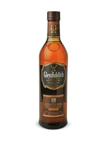 Se Glenfiddich 18 Yo Single Malt Fl 70 ❤ Kæmpe udvalg i GLENFIDDIC ❤ Hurtig levering: 1 - 2 Hverdage samt billig fragt - Varenummer: BAR-10896 og barcode / Ean: &